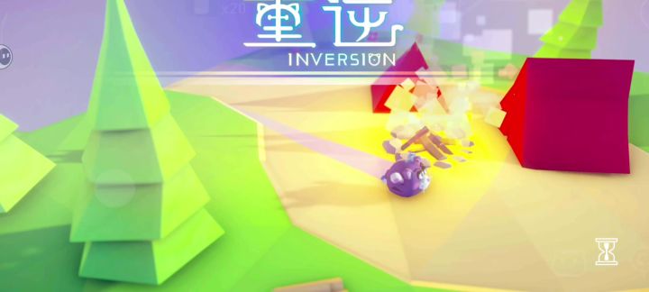 第六关大约可以缩减步骤至十步截图
