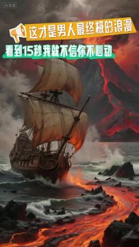 男人的终极浪漫或许就是……你的航线你说了算！