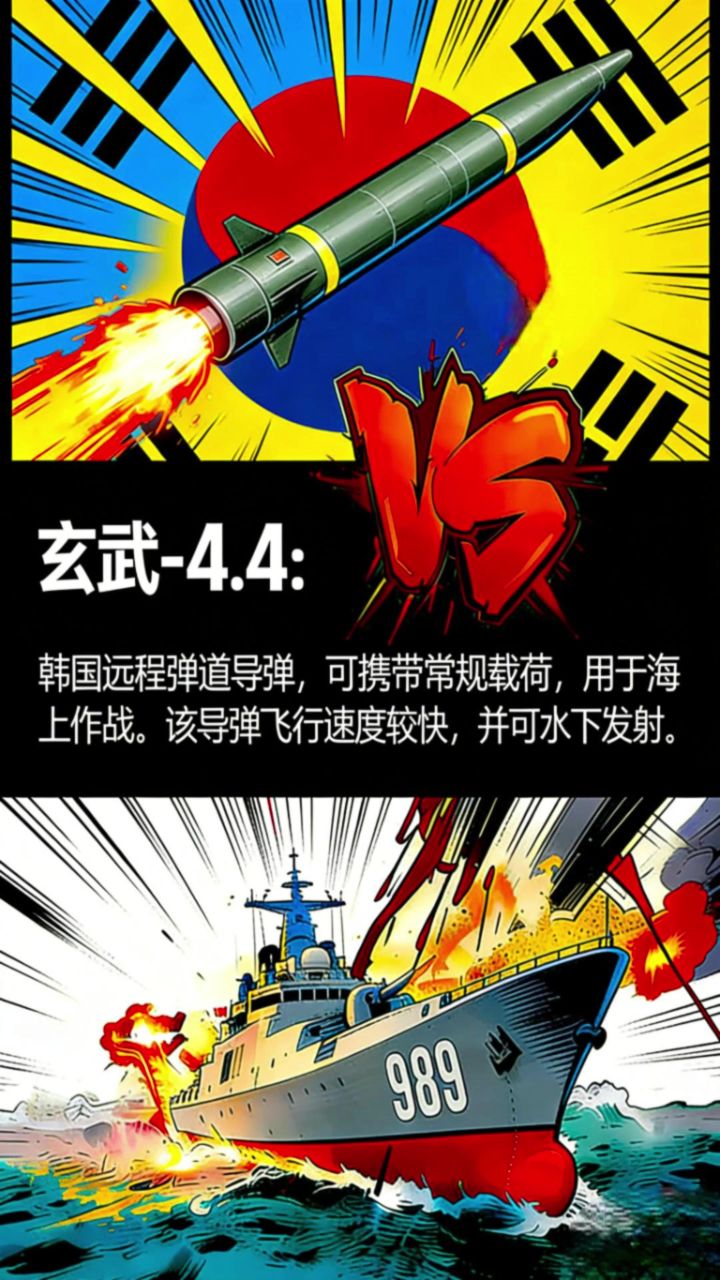 现代战舰 玄武嚷嚷着要打071 结果...截图