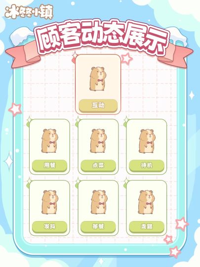 顾客动态展示丨「怎么坐着和站着没区别」截图