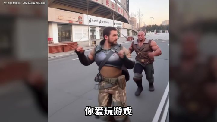 军迷狂喜 #战火勋章截图