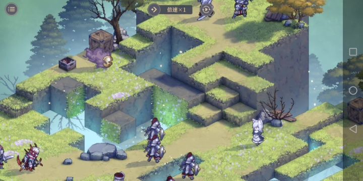 真正的刺客奇亚,单刷秘境7截图