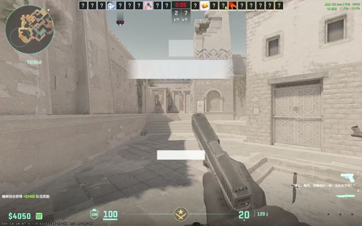 〔POV〕251220 Anubis 休闲 1v3 clutch 4k截图