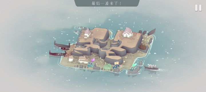 究竟是多么绝望的枪兵才能跳出如此步伐～截图