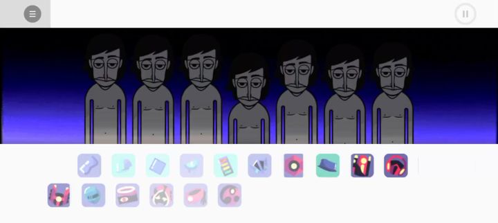 模组叫做,incredibox ravelove截图