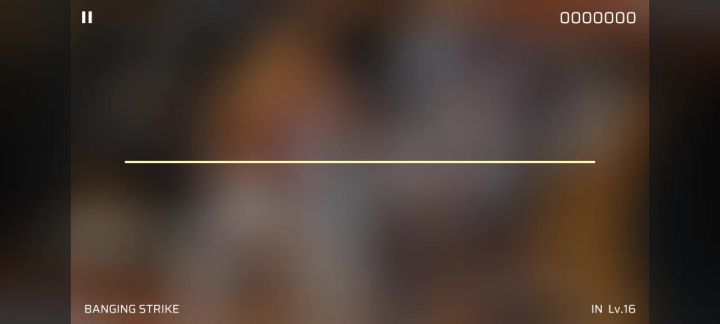 打的最好的一次截图