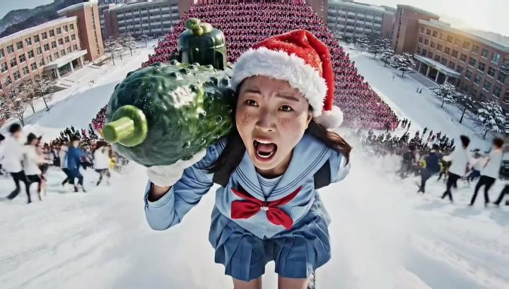 抢饭!!!截图