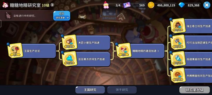 两年研究所终于全部拉满了截图
