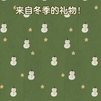 🎄❄️ 欢庆温馨冬夜！ 🐆✨