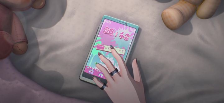 抽到琳奈的都笑疯了，没抽到的哭晕在厕所！截图