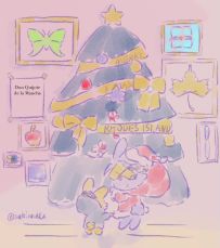 『明日方舟/Misery博』Merry Xmas ♡