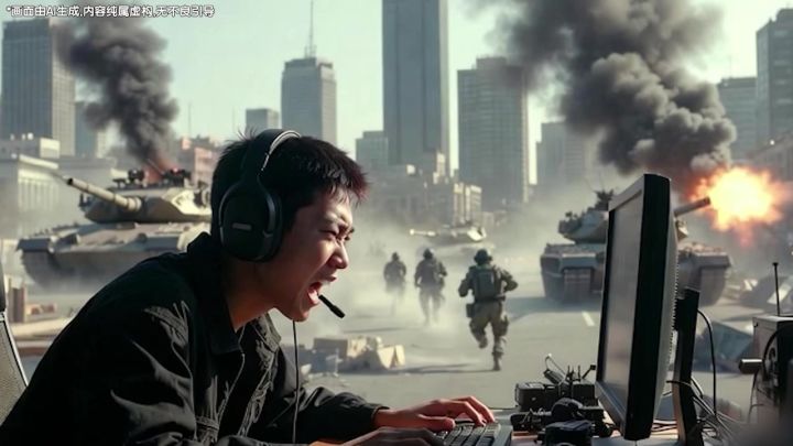 高度还原多兵种战场,快来玩#战火勋章截图