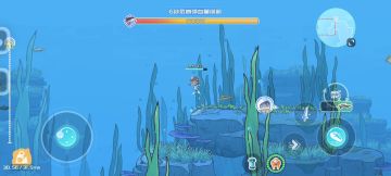 边缘ob打鲨鱼，新人手残党可以尝试！