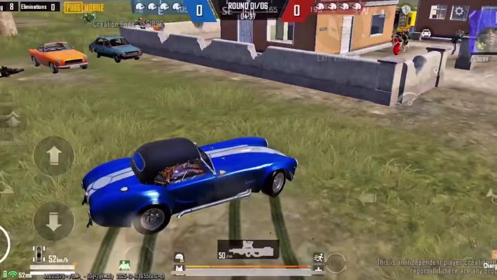 PUBG截图