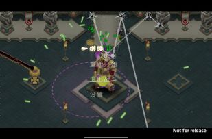 无敌弹幕毒激光流～盾也用不完～