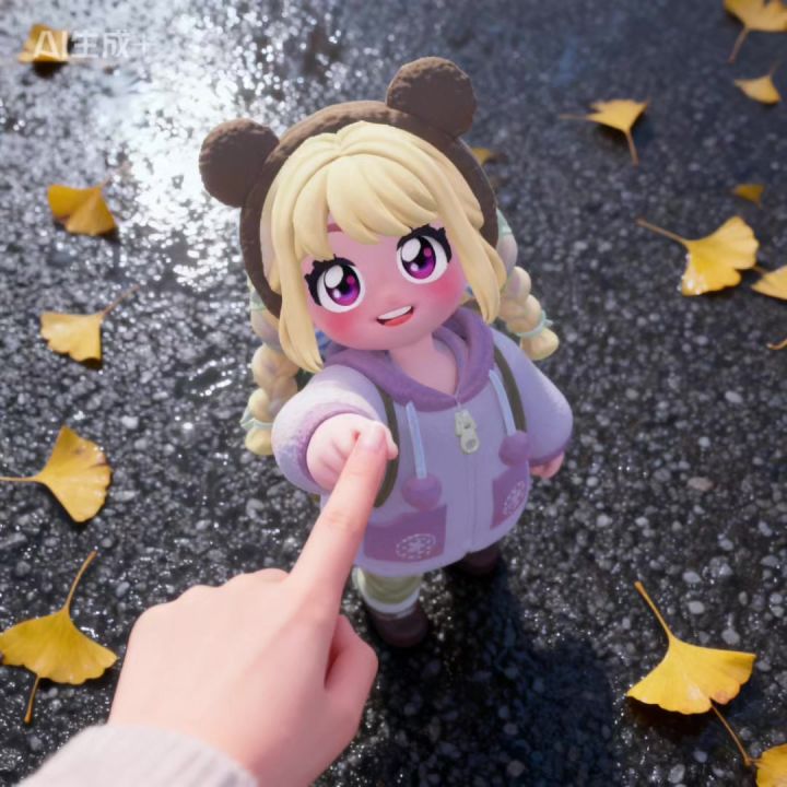 没人陪的小孩截图
