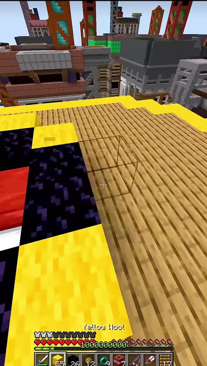 BedWars截图