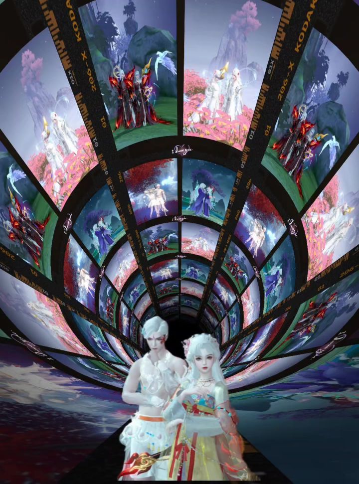 从年初到年末截图