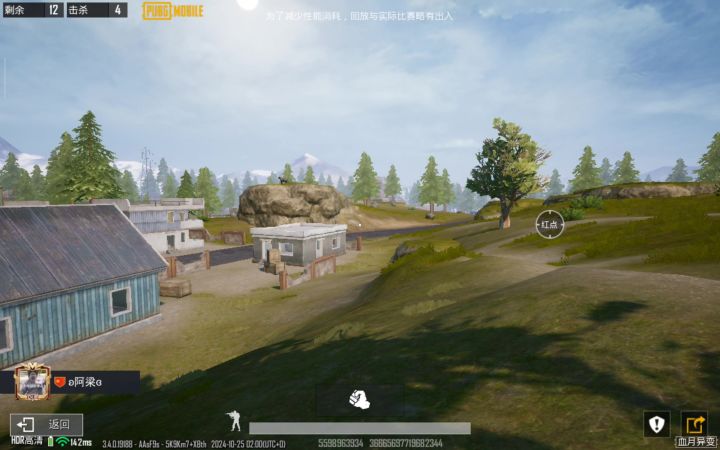 玩游戏截图