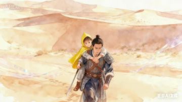 镖人&暴走［同人联动］