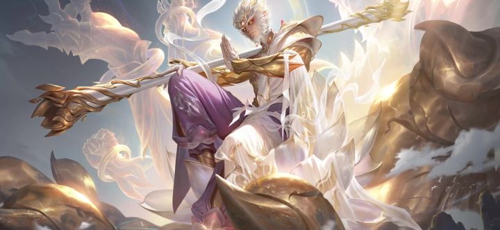 【孙悟空-无相】新皮肤爆料来袭!截图