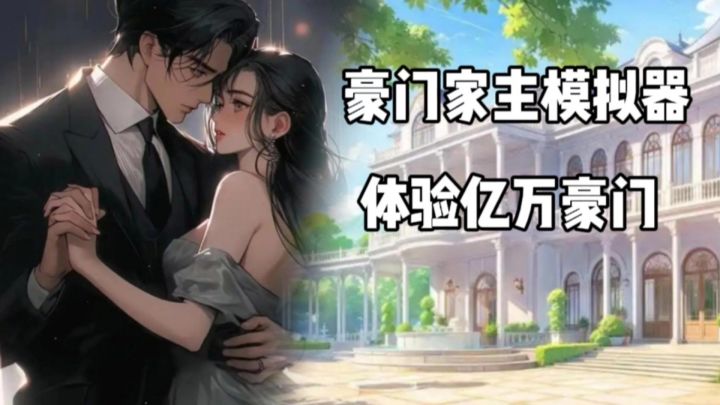 豪门家主模拟器:我也体验一下,翻身做地主是什么感觉!截图