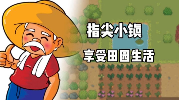 指尖小镇:我在这里,可以真正的享受田园生活!截图