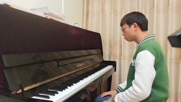 🎶让我们敲响2026年的《钟》声🔔