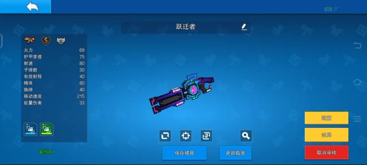 目前进度:拿去审核了截图