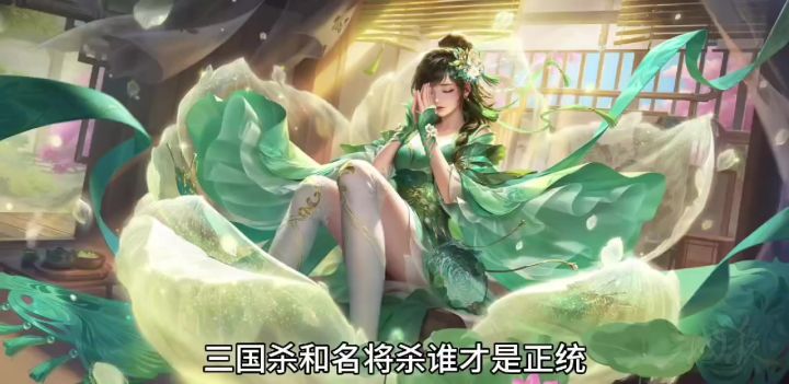 三国杀和名将杀谁才是正统截图