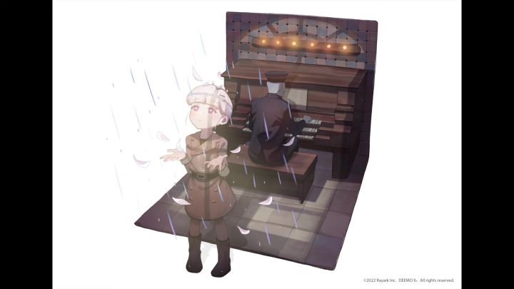 Tomggg (feat. m-lue. ) - Kokoro Odoro截图