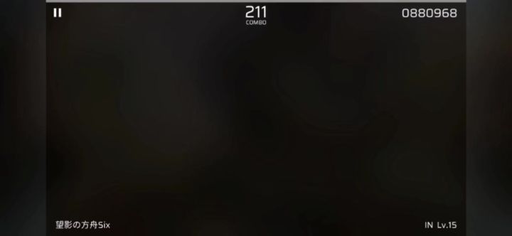 求助,解第六章魔王曲没异象黑屏,解不开咋办截图