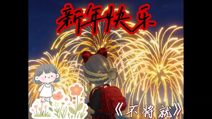 心动小镇跨年时光 《不将就》截图