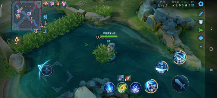 韩信无敌了。1截图