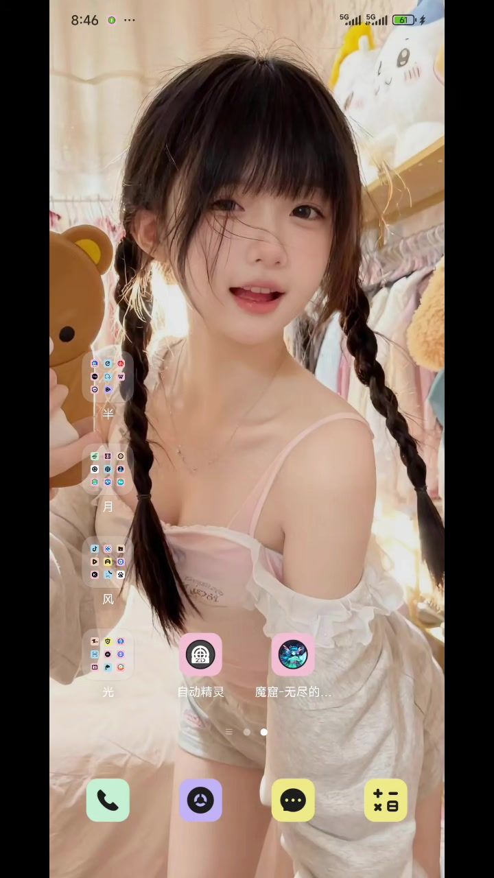 狂战10w层测试截图