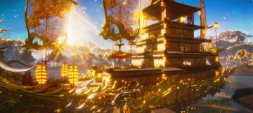 给大佬设计的新船顶奢