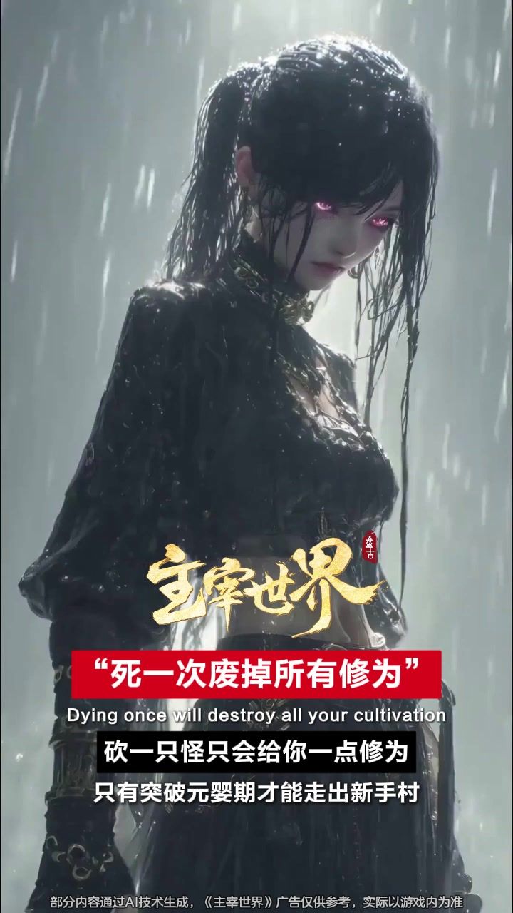 【镇魂街】联动确认!天生为王!截图