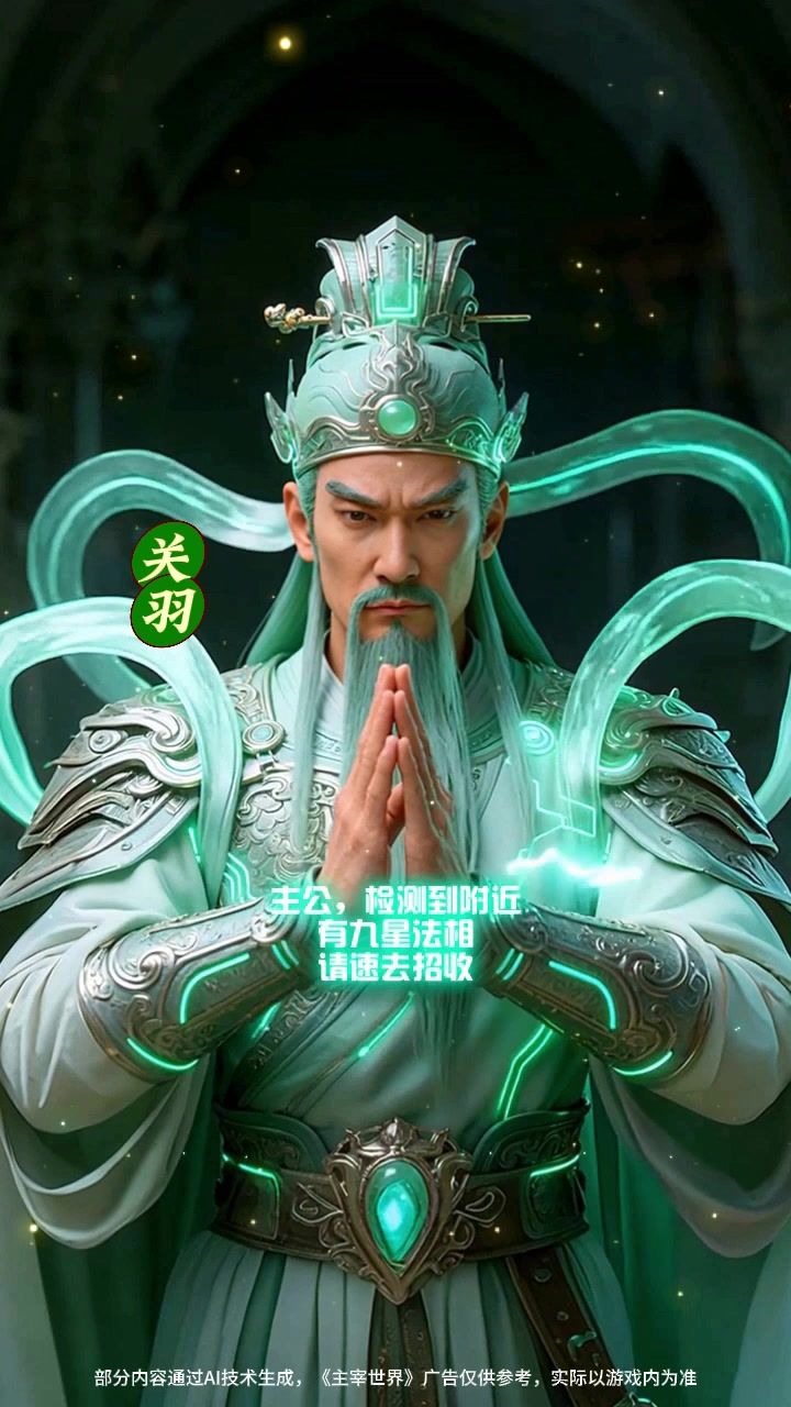 【镇魂街】联动确认!天生为王!截图