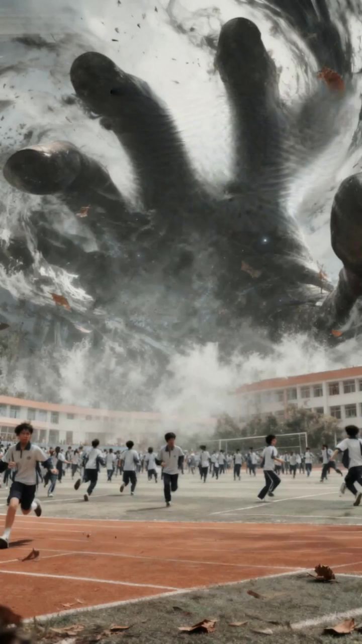 【镇魂街】联动确认!天生为王!截图