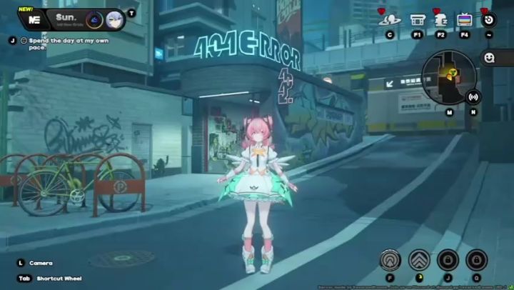 404error 展示截图