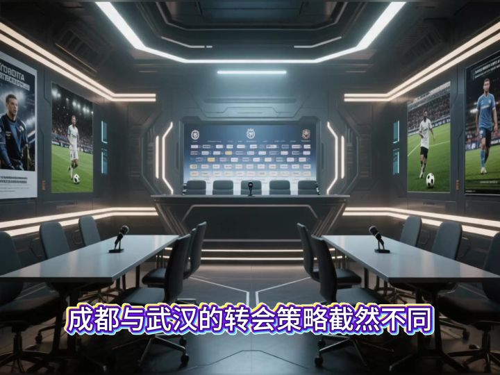 成都与武汉的转会策略截然不同截图
