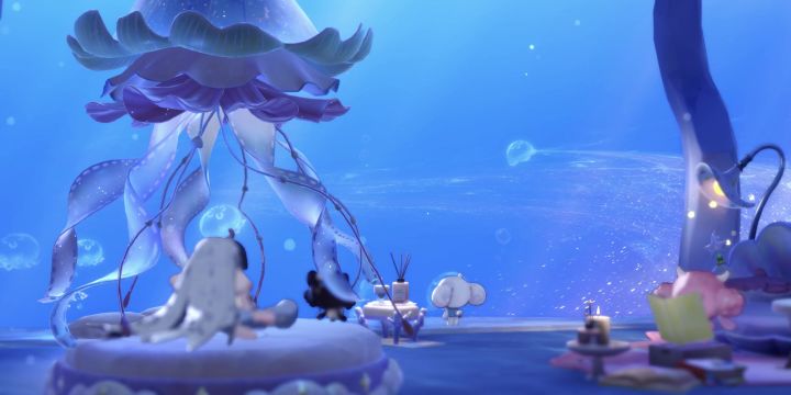 沉浸陪伴丨记忆洋流，海洋与诗截图