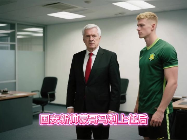 国安新帅蒙哥马力上任能不能激活外援中卫截图
