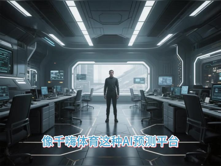 像千嗨体育这种AI预测平台,核心技术到底是什么?截图