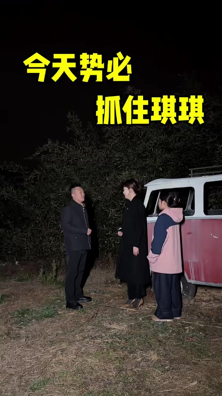 抓住琪琪势必把她送进去改造！截图