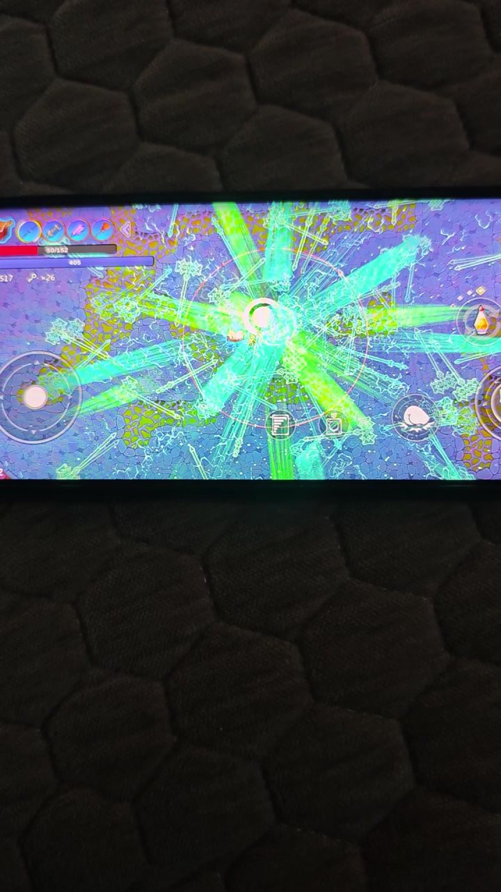 看看这末世的锤法!截图