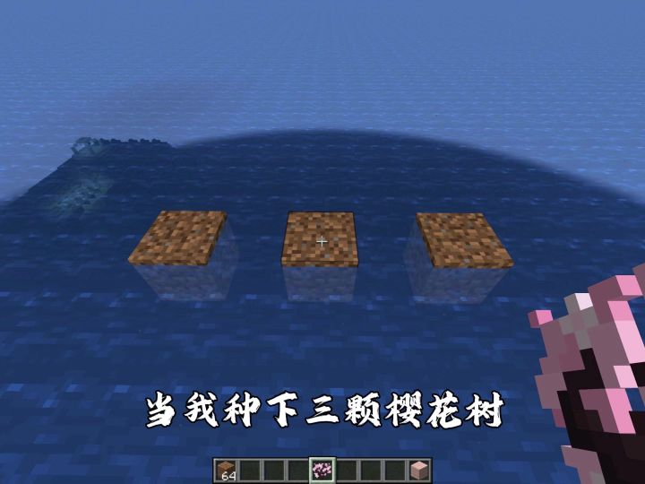 当我种下三颗树截图
