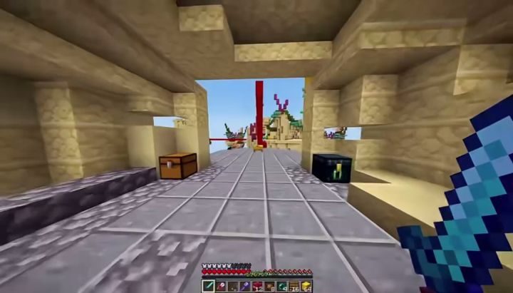 BedWars BW截图