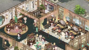 快来云逛铺！看看我的《锦绣商铺》今天又新增了什么可爱家具！