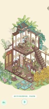一分钟教会你如何搭建古风棋牌室